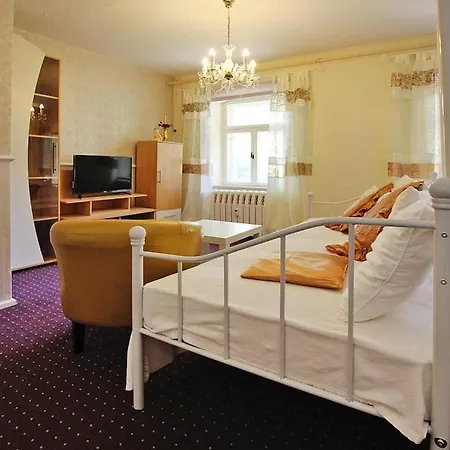 Terraced House Im Schloss Zingst, Querfurt *
